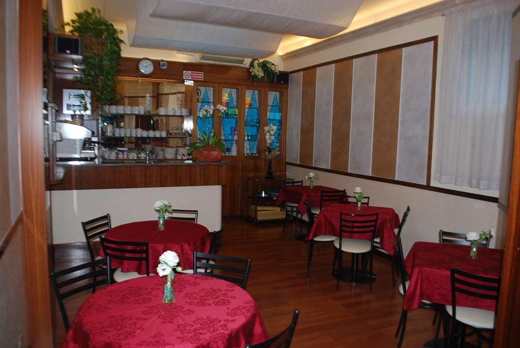 Hotel Corallo La Spezia Restaurante foto